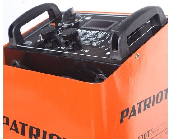  Пуско-зарядное устройство Patriot BCT-620T Start (650 301 565) 
