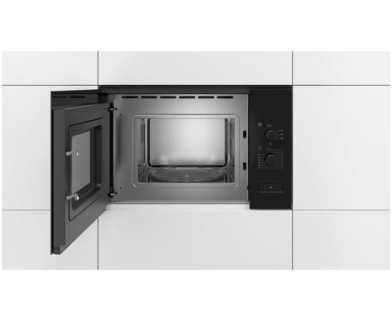  Встраиваемая микроволновая печь BOSCH BFL520MB0 