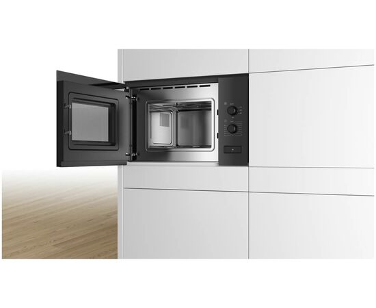  Встраиваемая микроволновая печь BOSCH BFL520MB0 