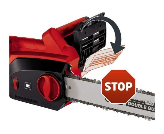  Электрическая цепная пила Einhell GH-EC 1835 (4501710) 