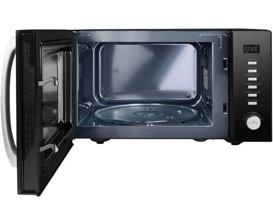  Микроволновая печь Hyundai HYM-D3028 23л. 900Вт черный/серебристый 