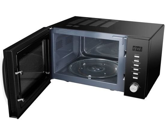  Микроволновая печь Hyundai HYM-D3028 23л. 900Вт черный/серебристый 