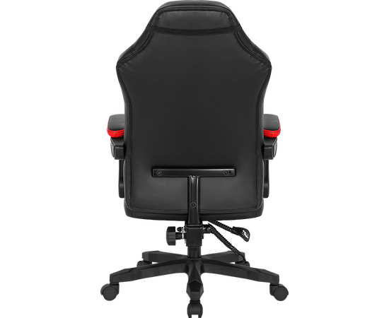  Кресло DEFENDER Cruiser (64344) игровое Black/Red PU 