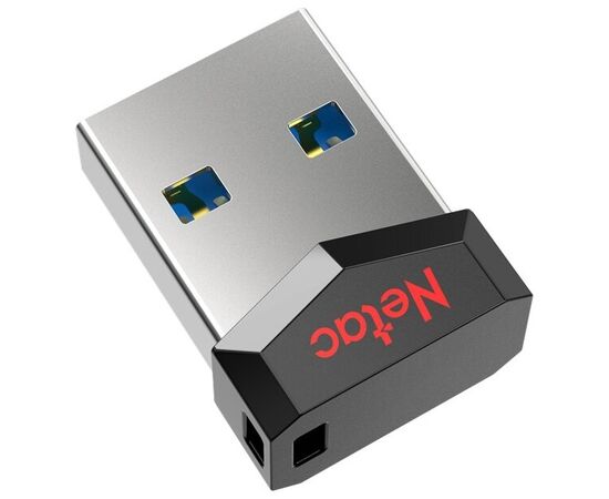  USB-флешка Netac UM81 (NT03UM81N-064G-20BK) 64GB USB2.0, Ultra compact 