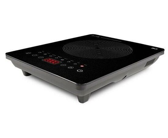  Плитка индукционная BQ HP102B Черный, 1 конфорка, дисплей, таймер 