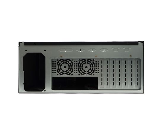  Корпус Mastero 4U450 (MST-4U-450) ATX, 4U RM, без БП, черный 