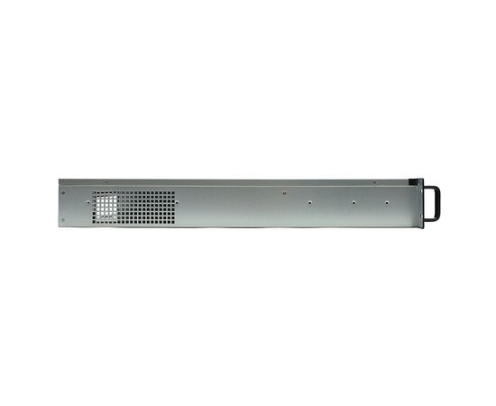  Корпус Mastero 2U650 (MST-2U-650) E-ATX, 2U RM, без БП, черный 