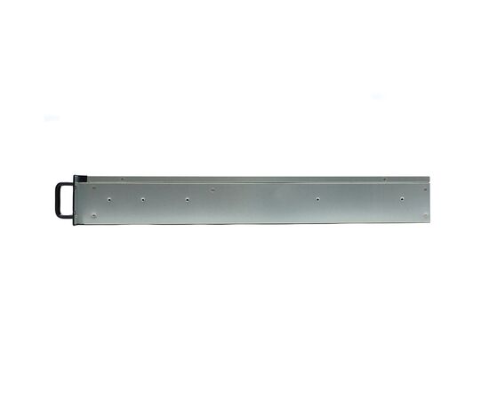  Корпус Mastero 2U650 (MST-2U-650) E-ATX, 2U RM, без БП, черный 