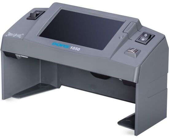  Детектор банкнот Dors 1050A FRZ-036283 просмотровый мультивалюта 