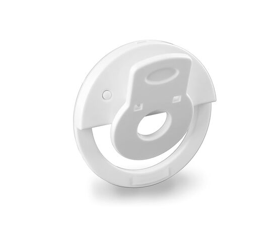  Вспышка для селфи - RK-12 световое кольцо (white) (69245) 