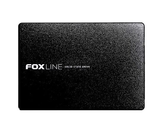  SSD 2.5" 128GB SATA3 Foxconn Foxline X5 SE (FLSSD128X5SE) (Phison PS3111-S11, TLC, R/W: up to 500/320MB/s, R/W 4KB: 79K/56K IOPS) 