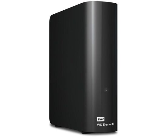  Внешний жёсткий диск WD Elements Desktop WDBWLG0140HBK-EESN 14ТБ 3,5" 5400RPM USB 3.0 (G4C) 