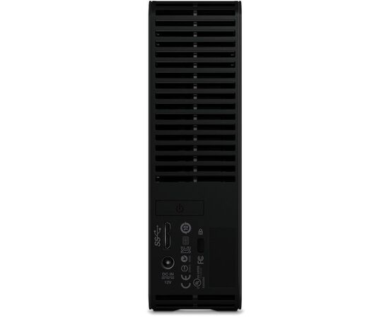  Внешний жёсткий диск WD Elements Desktop WDBWLG0140HBK-EESN 14ТБ 3,5" 5400RPM USB 3.0 (G4C) 