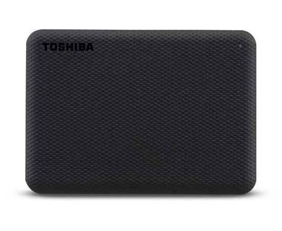  HDD Toshiba USB 3.0 1Tb HDTCA10EK3AA Canvio Advance 2.5" черный 