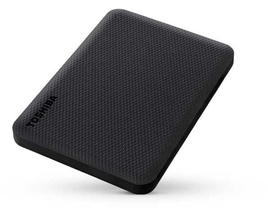  HDD Toshiba USB 3.0 1Tb HDTCA10EK3AA Canvio Advance 2.5" черный 