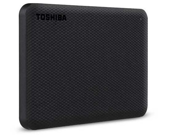  HDD Toshiba USB 3.0 1Tb HDTCA10EK3AA Canvio Advance 2.5" черный 