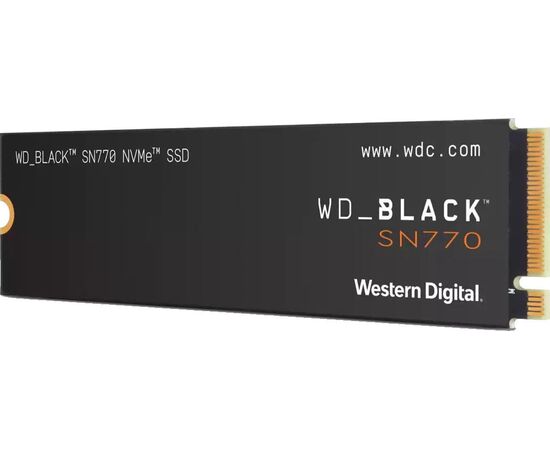  SSD Western Digital WDS500G3X0E M.2 2280 500GB Black 