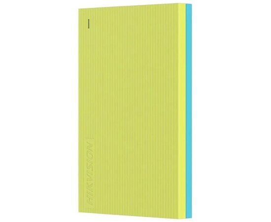  Внешний HDD Hikvision T30 (HS-EHDD-T30 1T Green) USB 3.0 1Tb 2.5" зеленый 