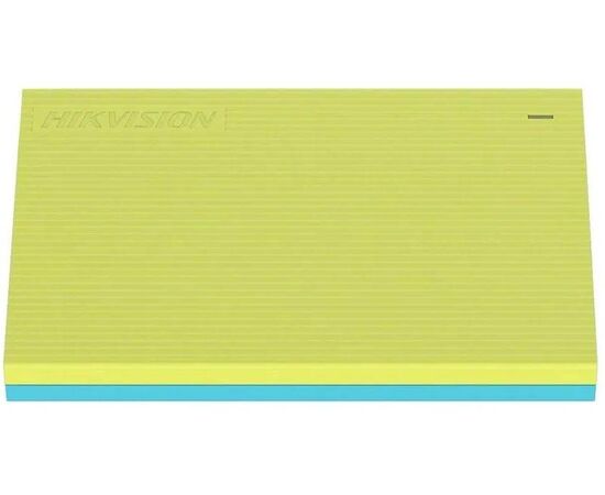  Внешний HDD Hikvision T30 (HS-EHDD-T30 1T Green) USB 3.0 1Tb 2.5" зеленый 