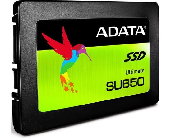  SSD ADATA Ultimate SU650 ASU650SS-512GT-R SATA III 512Gb 2.5" 
