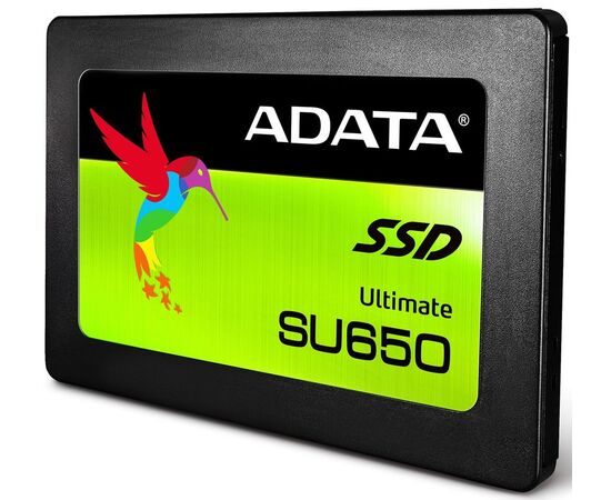  SSD ADATA Ultimate SU650 ASU650SS-512GT-R SATA III 512Gb 2.5" 