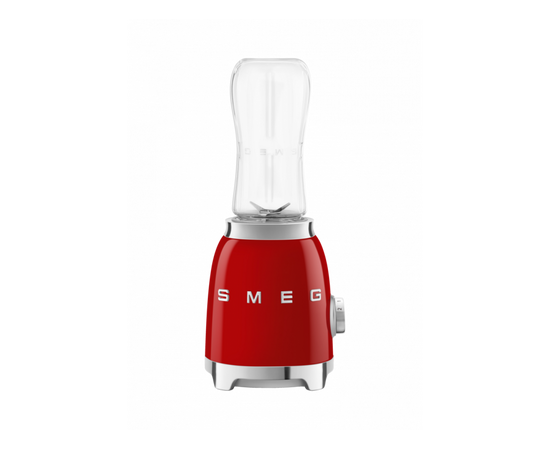  Блендер SMEG PBF01RDEU Настольный Эстетика стиля 50-х, красный 