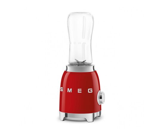  Блендер SMEG PBF01RDEU Настольный Эстетика стиля 50-х, красный 