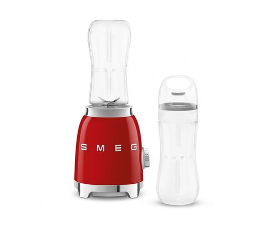  Блендер SMEG PBF01RDEU Настольный Эстетика стиля 50-х, красный 
