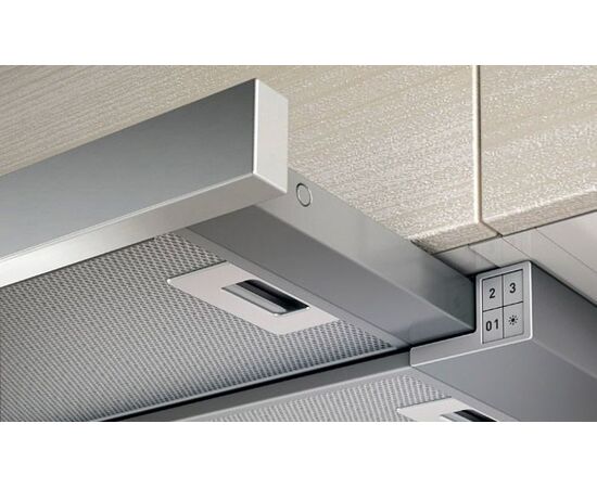  Вытяжка Jet Air Aurora LX/GRX/F/50 нерж упр. кнопочное (1 мотор) 