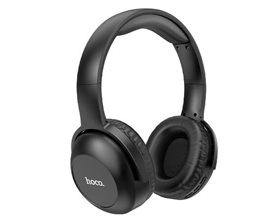  Bluetooth-наушники полноразмерные Hoco W33 Art (black) (207618) 