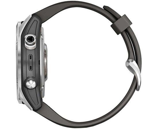  Smart-часы Garmin Fenix 7S Silver с серым ремешком (010-02539-01) 