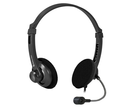  Компьютерная гарнитура Defender Aura 104 (black) (202843) 