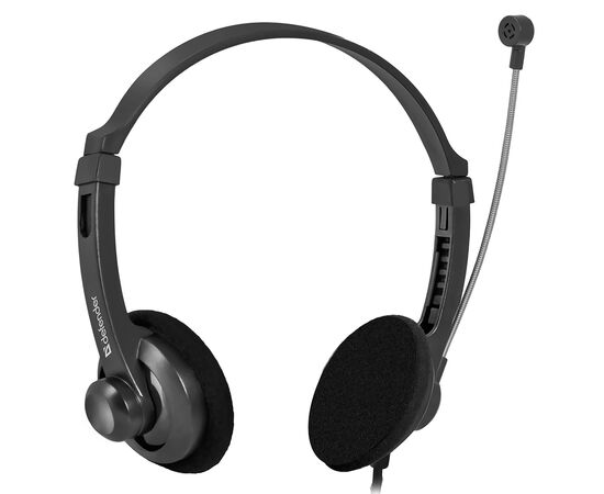  Компьютерная гарнитура Defender Aura 104 (black) (202843) 