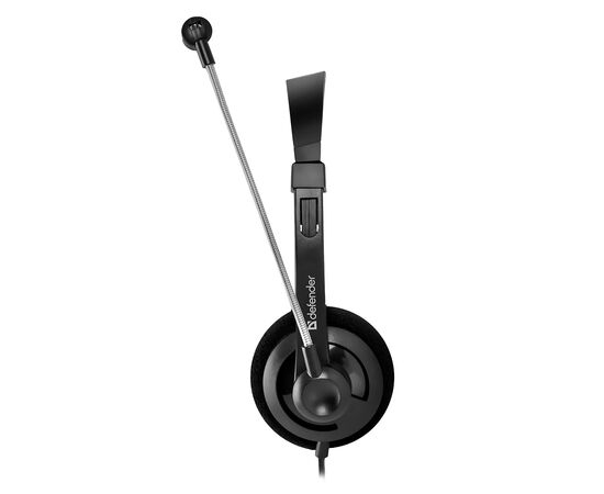  Компьютерная гарнитура Defender Aura 104 (black) (202843) 