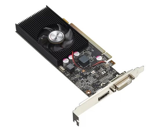  Видеокарта AFOX GT1030 AF1030-2048D5L5-V2 2GB GDDR5 