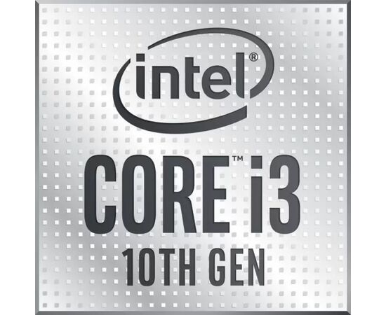  Процессор Intel Core i3-10100F (3.6GHz/6MB/4 cores) LGA1200 OEM (CM70104291318 SRH8U) 