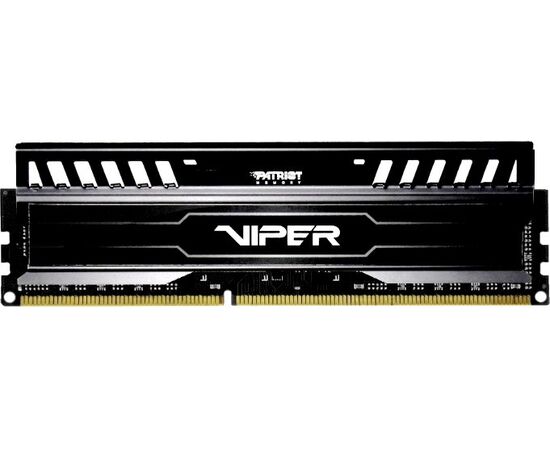  RAM 8GB DDR3-1600 PC3-12800 Patriot Viper 3, CL10, LV 1.5V, retail (PV38G160C0) 