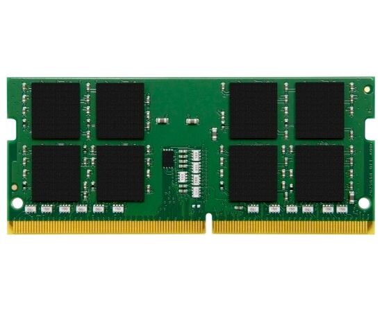  ОЗУ Kingston KVR32S22S6/4 SODIMM 4GB 3200MHz DDR4 Non-ECC CL22 SR x16 
