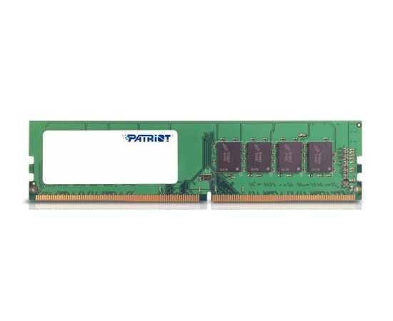 RAM SO-DIMM DDR4-2133 8GB PC4-17000 Patriot, box, CL15, 1.2V (PSD48G213381S) 