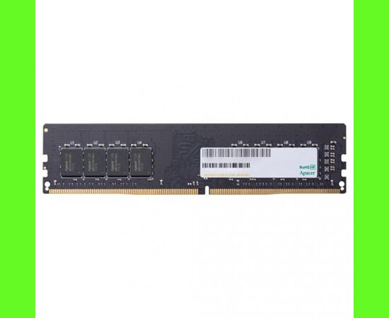  ОЗУ Apacer (EL.08G21.GSH) 8GB DDR4 3200 DIMM Non-ECC, CL22, 1.2V, 1024x8, RTL 