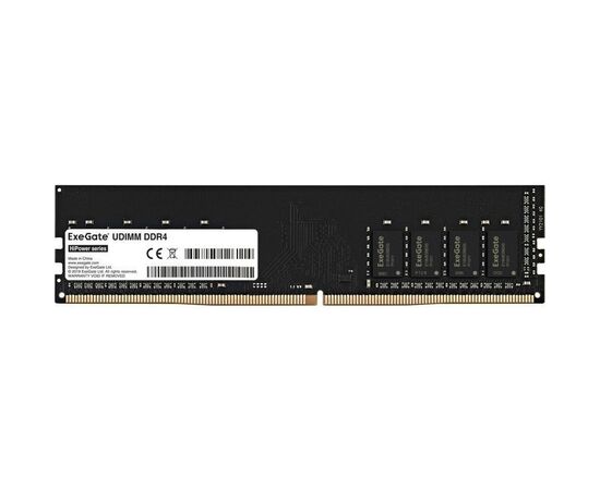  ОЗУ ExeGate HiPower DIMM DDR4 8GB EX293814RUS PC4-25600 3200MHz 