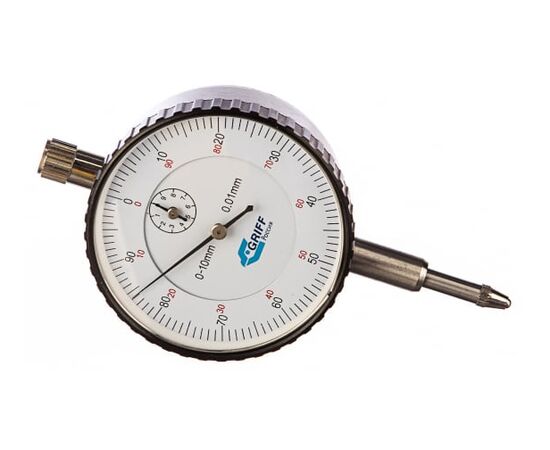  Индикатор Griff ИЧ10 D107108 с ушком кл.1 ГОСТ 577-68 