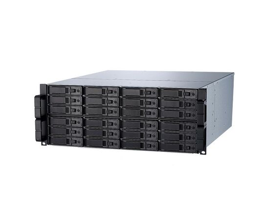  Корпус ARECA ARC-9324R4-DJ1Q 4U/24 Bay Jbod Redundant, 3.5"/2.5" 