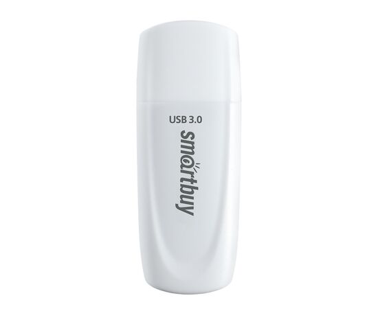  Флэш накопитель USB 64 Гб Smart Buy Scout 3.1 (white) (226162) 