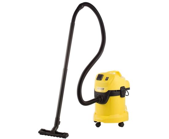  Пылесос Karcher WD 3 P V-17/4/20 желтый (1.628-170.0) 