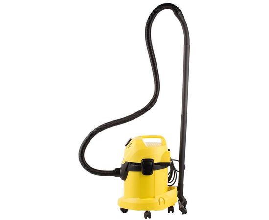  Пылесос Karcher WD 3 P V-17/4/20 желтый (1.628-170.0) 