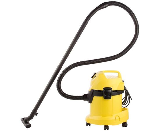 Пылесос Karcher WD 3 P V-17/4/20 желтый (1.628-170.0) 