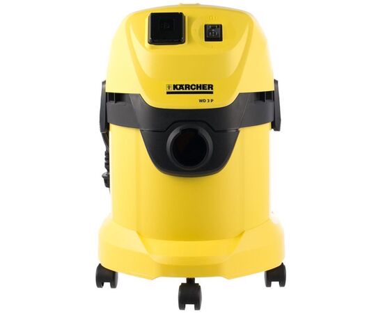  Пылесос Karcher WD 3 P V-17/4/20 желтый (1.628-170.0) 