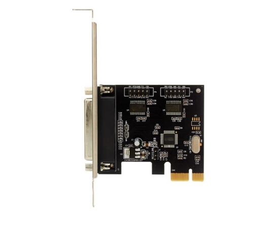  Контроллер Exegate EXE-303 EX281226RUS PCI-E, 2*COM port + 1*LPT (OEM) 