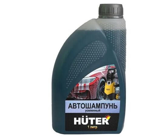  Автошампунь для бесконтактной мойки усиленный Huter 71/5/21 